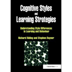 Cognitive Styles and Learning Strategies Cognitive Styles and Learning Strategies