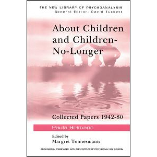 About Children and Children-No-Longer About Children and Children-No-Longer