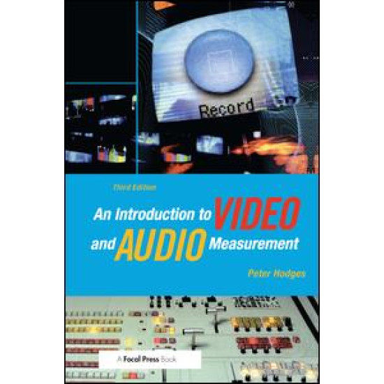 An Introduction to Video and Audio Measurement An Introduction to Video and Audio Measurement
