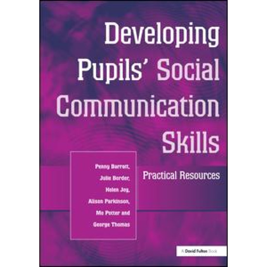 Developing Pupils Social Communication Skills
