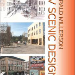 TV Scenic Design TV Scenic Design