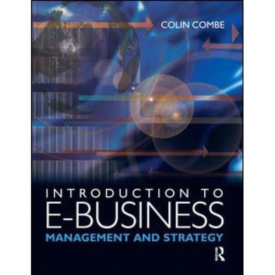 Introduction to e-Business Introduction to e-Business