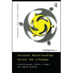 Personal Relationships Across the Lifespan Personal Relationships Across the Lifespan
