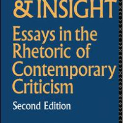 Blindness and Insight