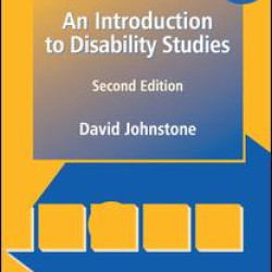 An Introduction to Disability Studies