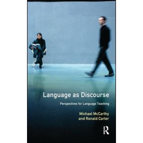 Language as Discourse Language as Discourse