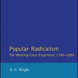 Popular Radicalism Popular Radicalism