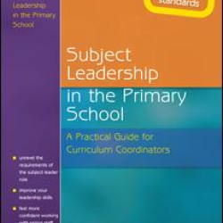 Subject Leadership in the Primary School