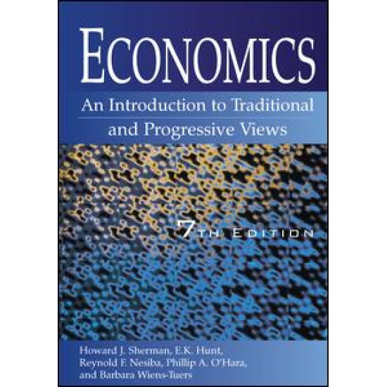 Economics: An Introduction to Traditional and Progressive Views