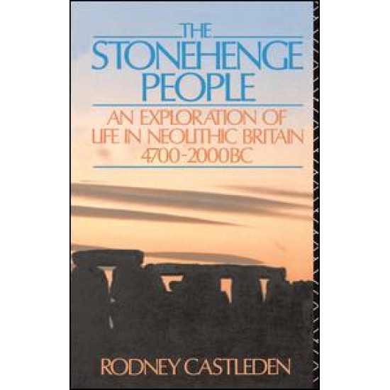 The Stonehenge People
