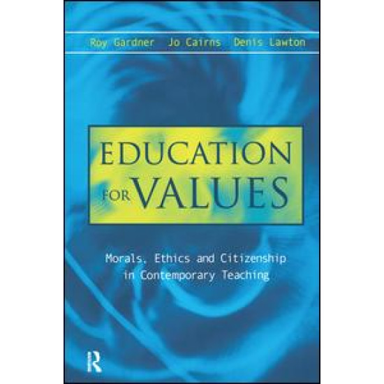 Education for Values