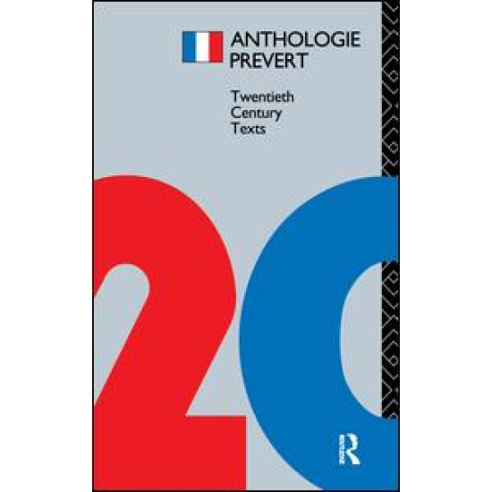 Anthologie Prévert Anthologie Prévert