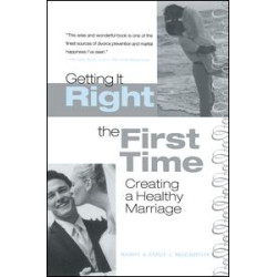 Getting It Right the First Time Getting It Right the First Time