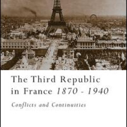 The Third Republic in France, 1870-1940