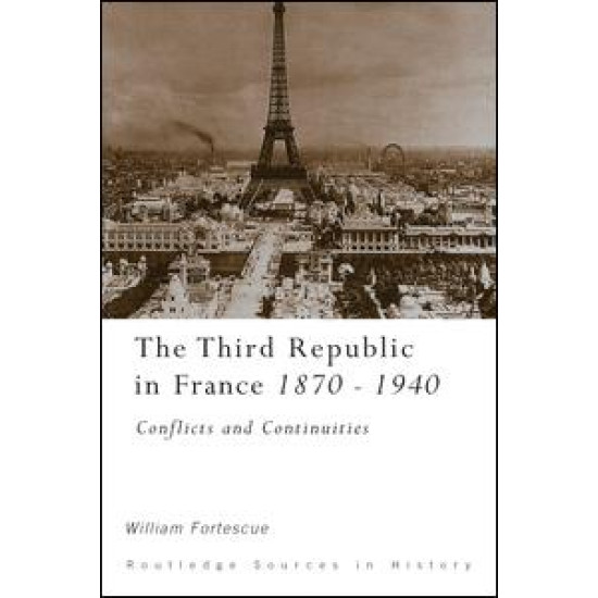 The Third Republic in France, 1870-1940
