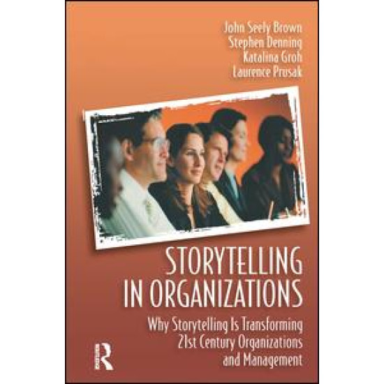 Storytelling in Organizations