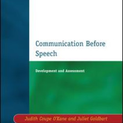 Communication before Speech