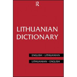 Lithuanian Dictionary Lithuanian Dictionary