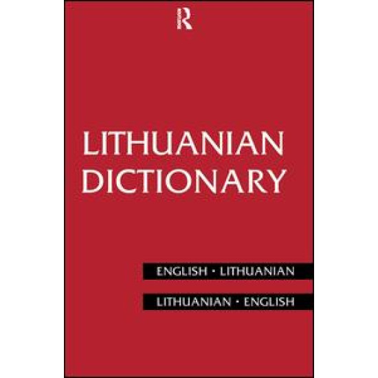Lithuanian Dictionary