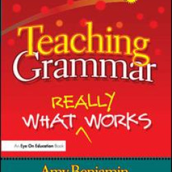 Teaching Grammar