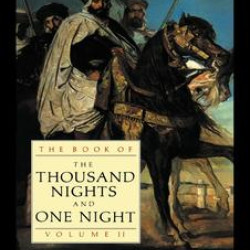 The Book of the Thousand Nights and One Night (Vol 2)