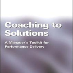 Coaching to Solutions