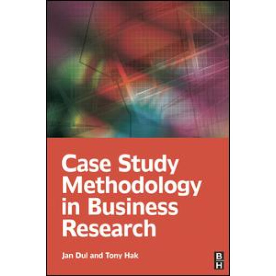 Case Study Methodology in Business Research Case Study Methodology in Business Research