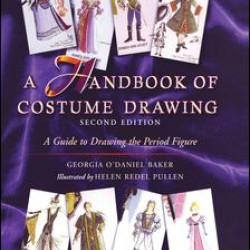 A Handbook of Costume Drawing A Handbook of Costume Drawing
