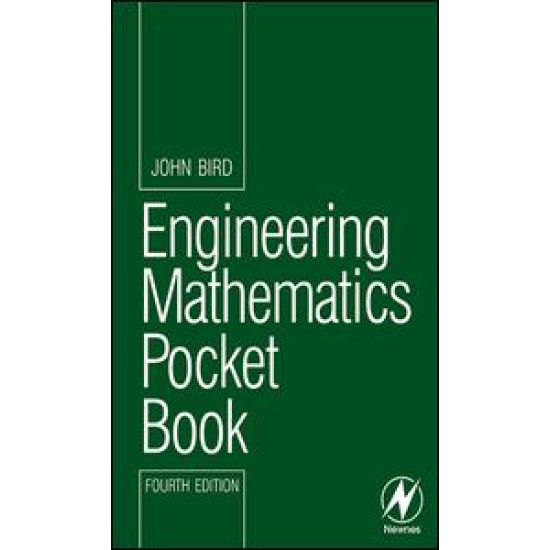 Engineering Mathematics Pocket Book, 4th ed Engineering Mathematics Pocket Book, 4th ed