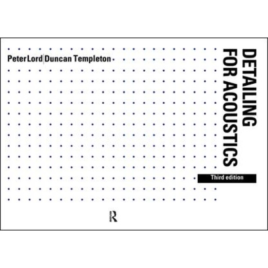 Detailing for Acoustics
