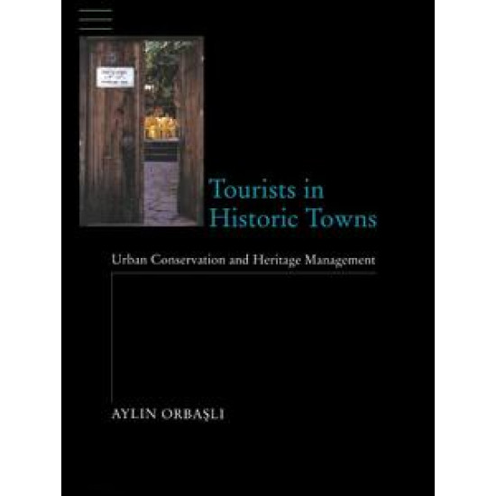 Tourists in Historic Towns