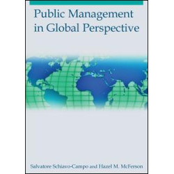 Public Management in Global Perspective Public Management in Global Perspective