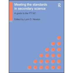 Meeting the Standards in Secondary Science Meeting the Standards in Secondary Science