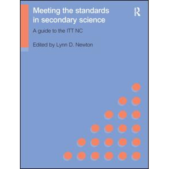 Meeting the Standards in Secondary Science