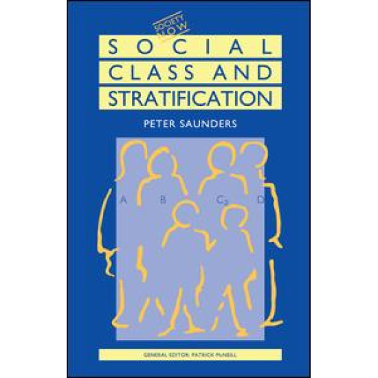 Social Class and Stratification