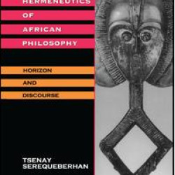 The Hermeneutics of African Philosophy