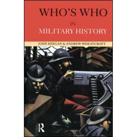 Who's Who in Military History