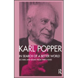 In Search of a Better World In Search of a Better World