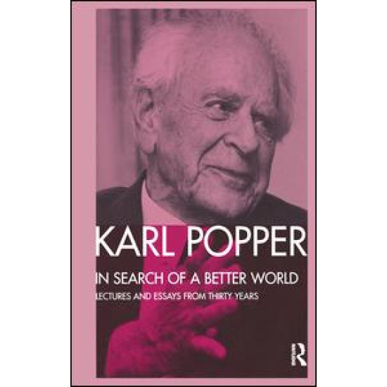 In Search of a Better World