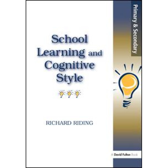 School Learning and Cognitive Styles