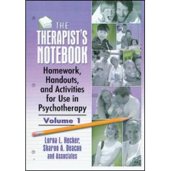 The Therapist's Notebook The Therapist's Notebook