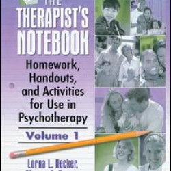 The Therapist's Notebook The Therapist's Notebook