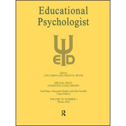 Cognitive Load Theory Cognitive Load Theory