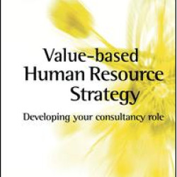 Value-based Human Resource Strategy