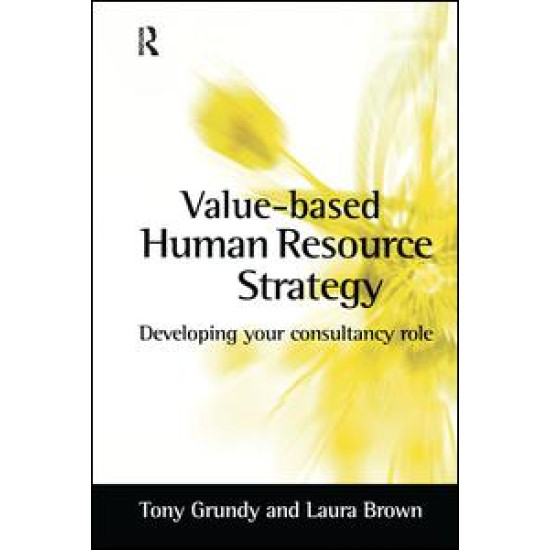 Value-based Human Resource Strategy