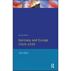 Germany and Europe 1919-1939