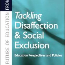 Tackling Disaffection and Social Exclusion