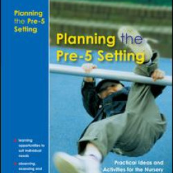 Planning the Pre-5 Setting