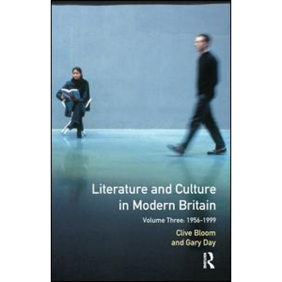 Literature and Culture in Modern Britain