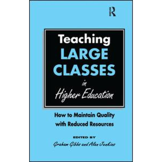 Teaching Large Classes in Higher Education